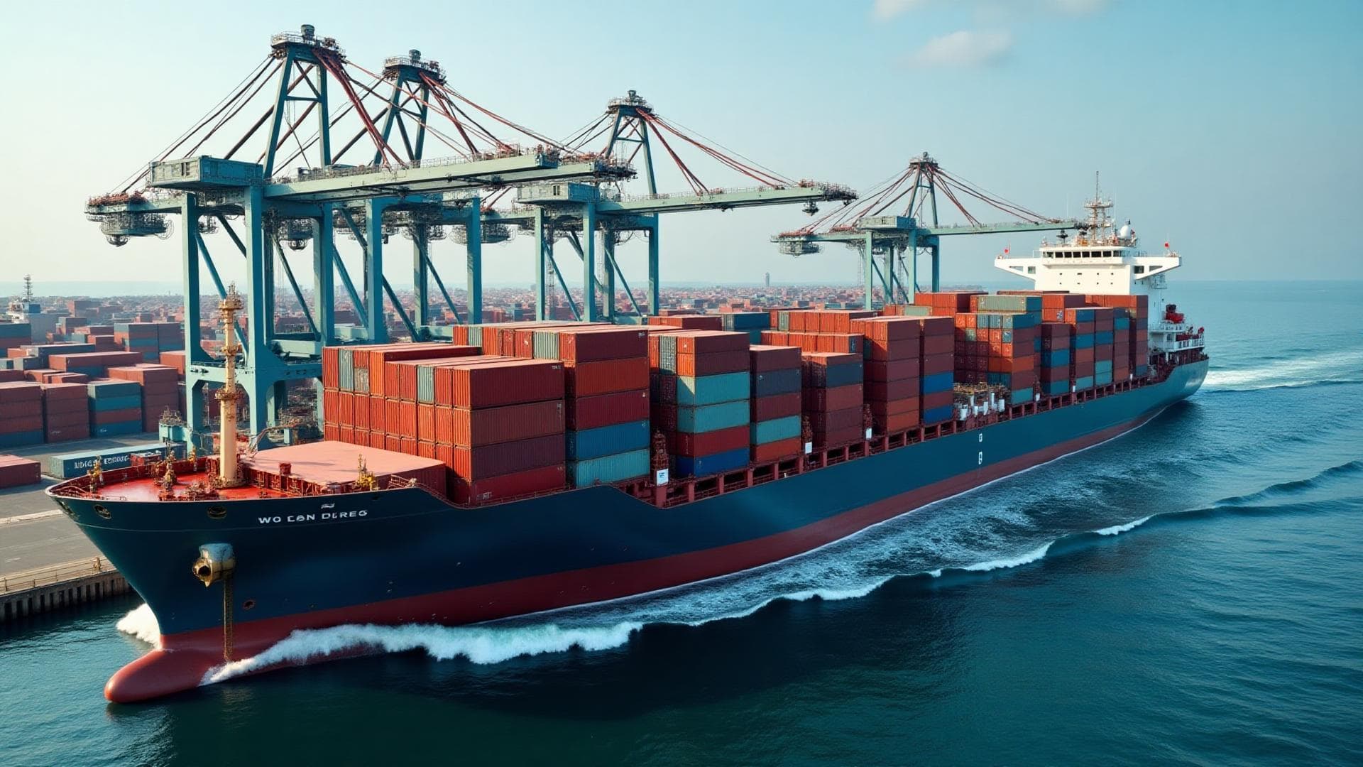 La formule ultime pour lancer votre service logistique