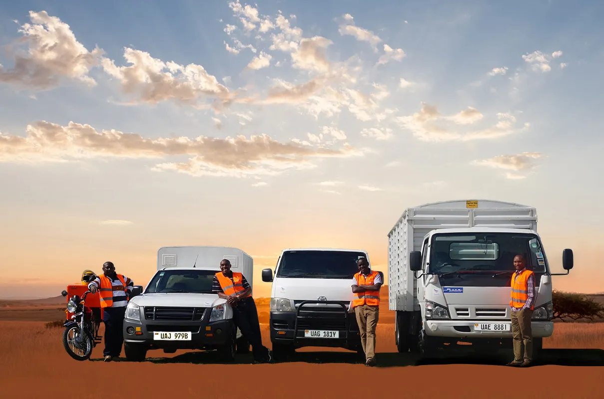 Transport & Logistics